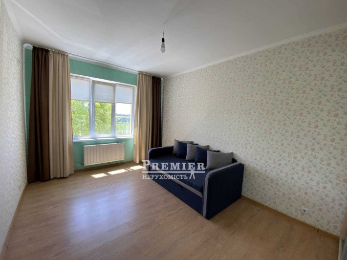 2 кімн. квартира. 42м2. Ремонт, техніка - фото 1