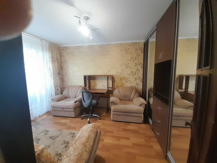Продам 1 комнатную квартиру. Алексеевка, м.Победы, средний этаж. AN - фото 1