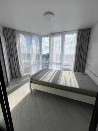 Продам видову розкішну 1-к квартиру ЖК Crystal Avenue з документами - фото 1