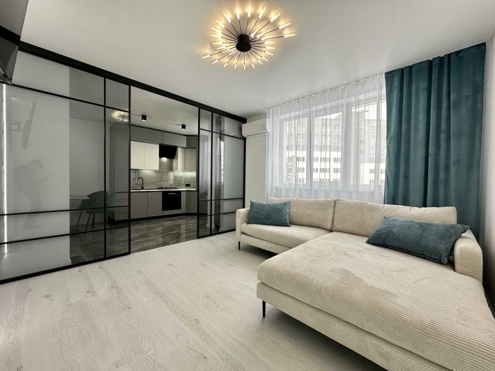 Продаж нової 3-кім квартири по вул. В. Великого в ЖК Америка - фото 1