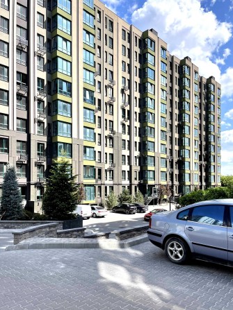 БЕЗ% Продаж 1к квартири 38м2 в ЖК У-Квартал Софіївська Борщагівка - фото 1