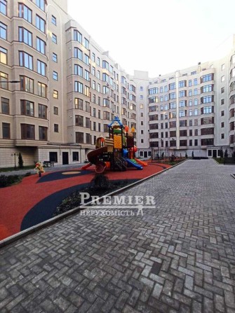 1-кімнатна квартира в новому ЖК поруч з морем - фото 1