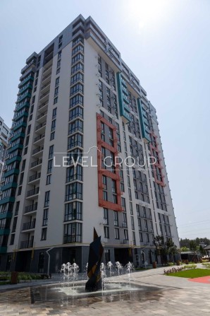 Продам 1к квартиру 45 м2 в ЖК Crystal Avenue, вул. Кришталева 1 - фото 1