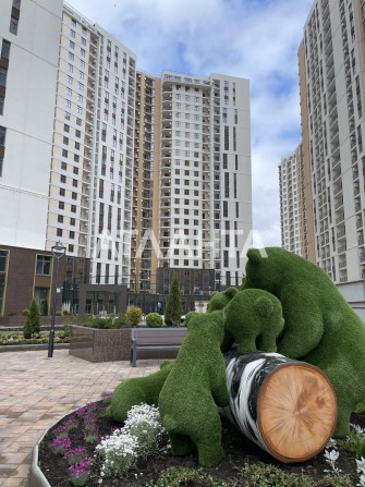 1-ком квартира в ЖК KADORR City! 68 Жемчужина! - фото 1