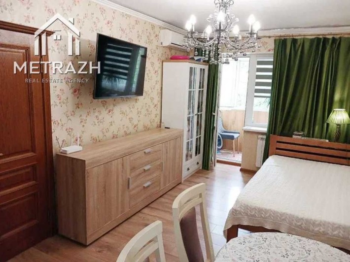 Продам 2к квартиру евроремонт ХТЗ Тракторный завод - фото 1