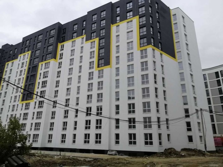 Продаж 1к квартири по вул. Залізнична 7 - фото 1