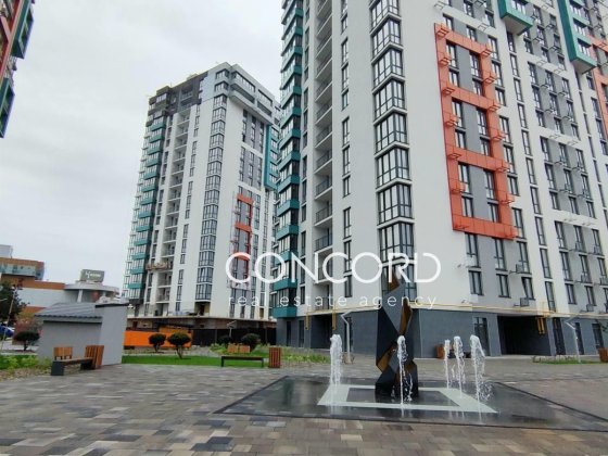 ЖК "Crystal Avenue". Продам 1к Кришталева вул., 1. ГАЗОВИЙ КОТЕЛ! Петропавловская Борщаговка