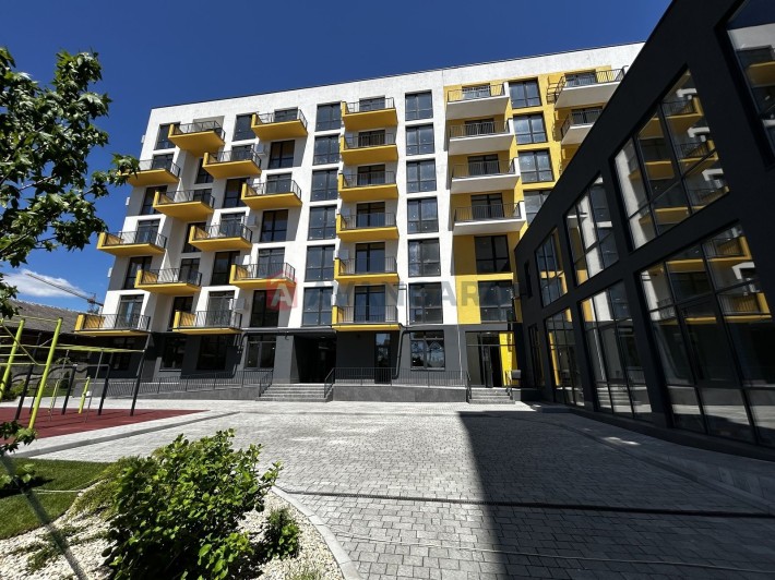Продаж 1 кім 43 м2 ЖК Auroom Spark. Зданий в експлуатацію. - фото 1