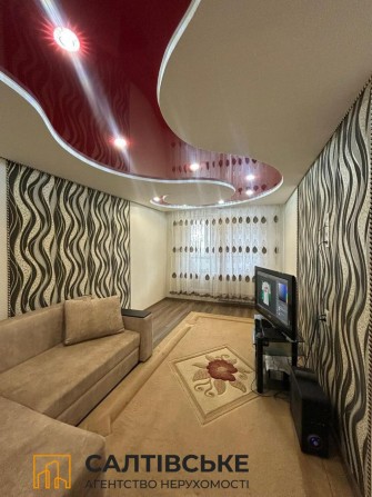 ЕЛ-0709 Продам 3к квартиру на Салтовке Медкомплекс 624 м/р - фото 1