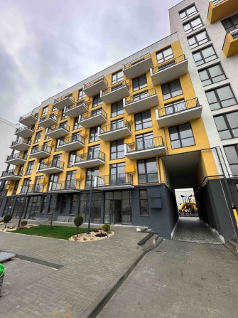 Продаж квартири в ЖК Auroom Spark, Навроцького - Зелена - фото 1