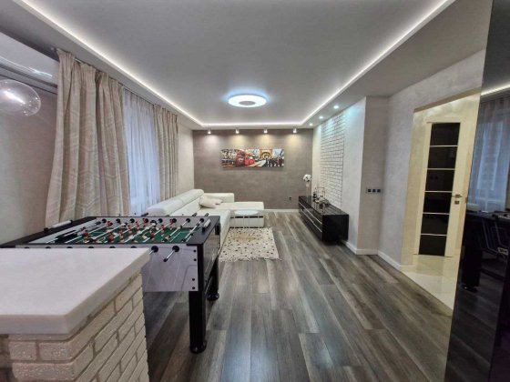 2-кім. квартира з ремонтом. ЖК "Щасливий" (Петропавлівська Борщагівка) Петропавловская Борщаговка