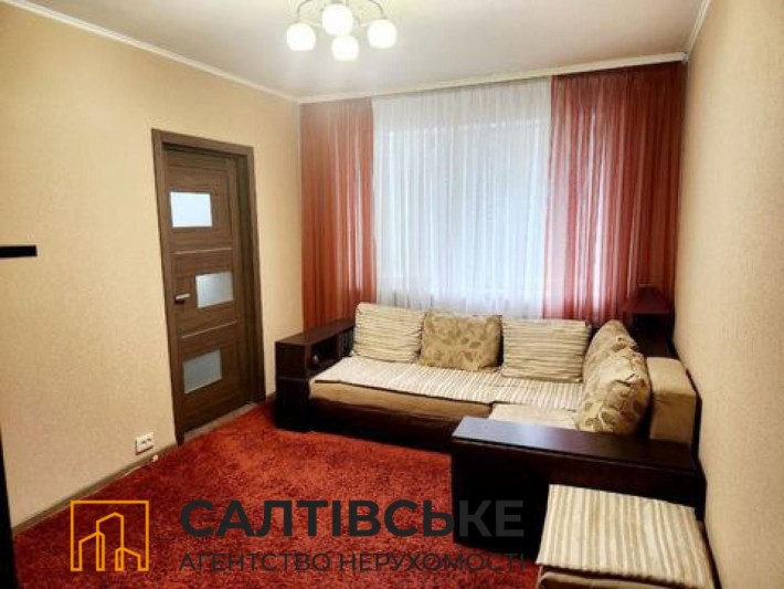 КЮ-0712 Продам 2к квартиру на Салтовке Студенческая 606 м/р - фото 1