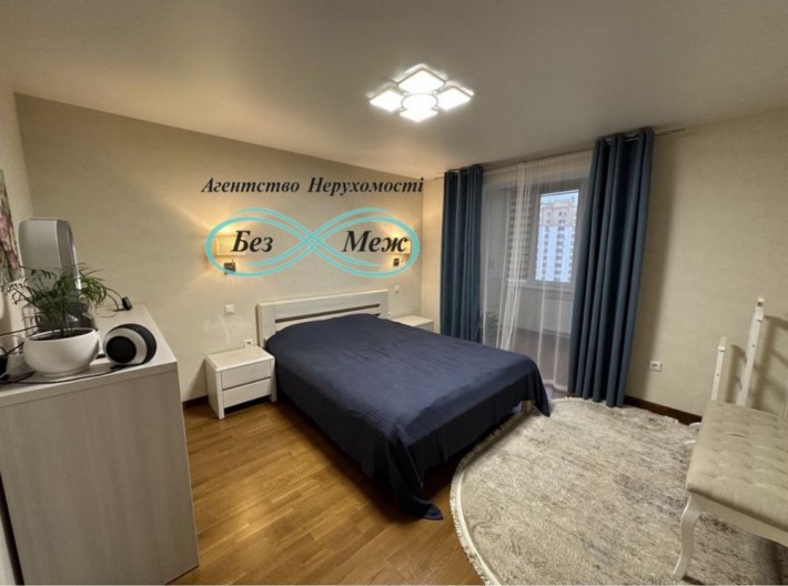 Продаж 2к квартира + кладова  ЖК Щасливий, П. Борщагівка,Святошин - фото 1