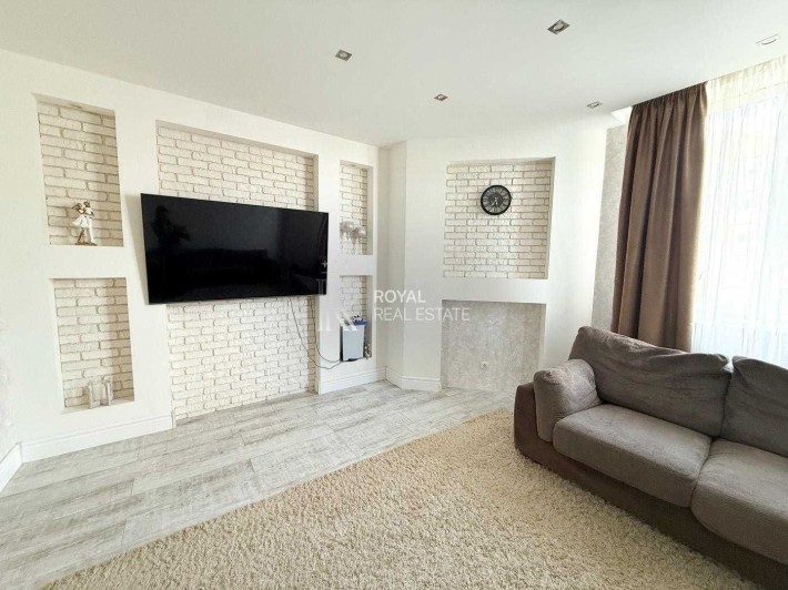 Продажа Квартира София Сити 68м2 2 комнаты ремонт Дисконт Срочно - фото 1
