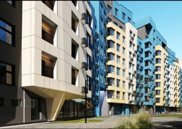 Продаж  2во рівневої кварт ЖК Парк Арена вул.К.Міклоша. Здано - фото 1