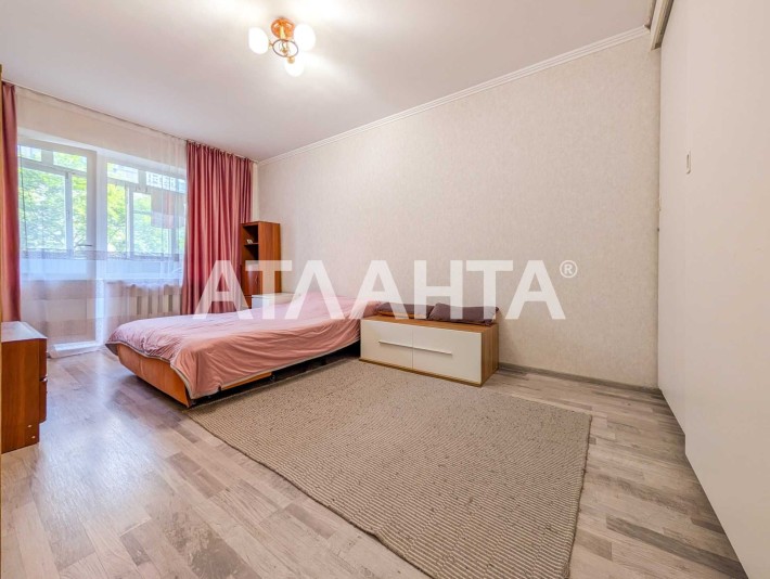 1-комнатная квартира, чешка, ремонт, средний этаж, Королёва, Таирова - фото 1