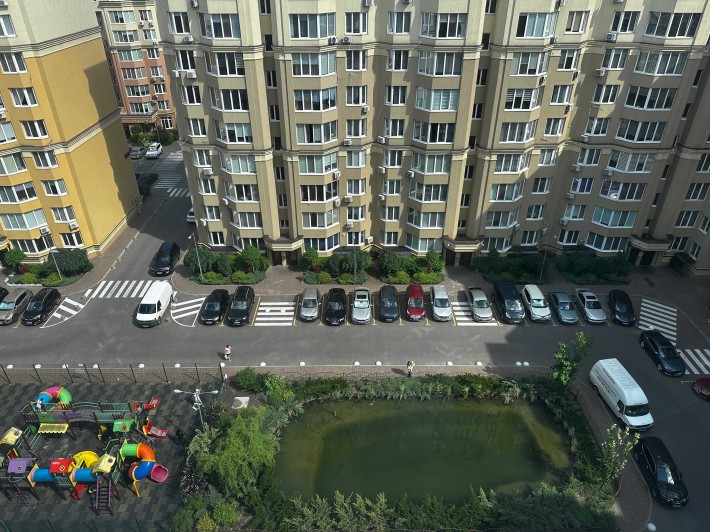 Продам 3к. дворівневу квартиру 80м2 в ЖК «Софія», вул. Братська,24 - фото 1
