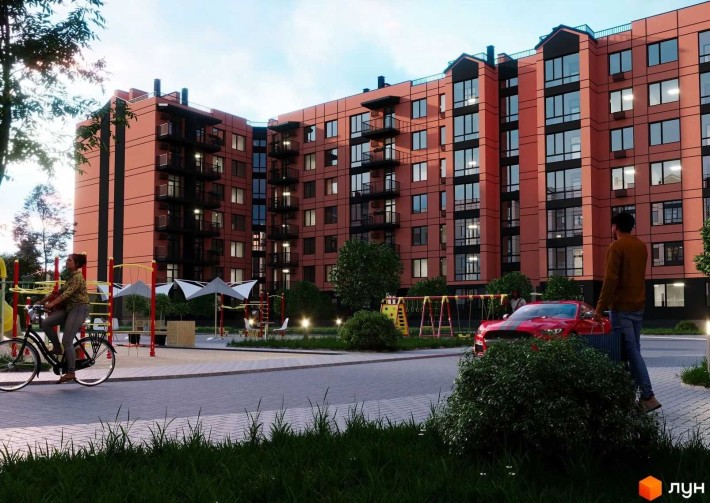 Продам 1-кімнатну квартиру у Софіївській Борщагівці без комісії - фото 1