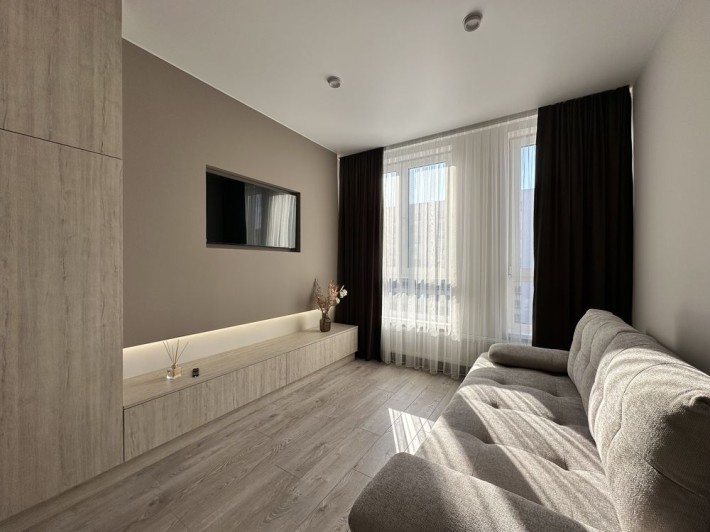 Продаж 1к квартири з дизайнерським ремонтом Стрийська 45 - фото 1