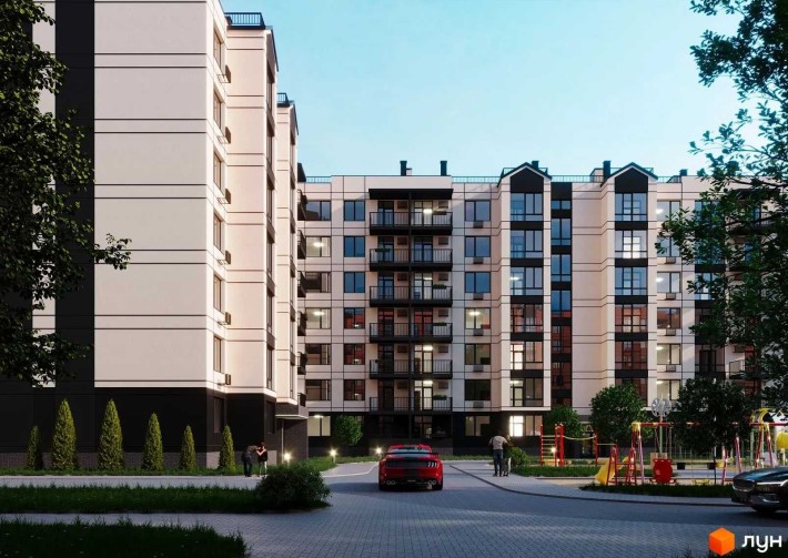 Продам 2-кімнатну квартиру у Софіївській Борщагівці без комісії - фото 1