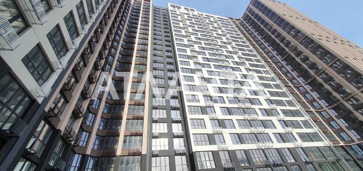 Однокомнатная квартира в  ЖК "MODERN"  на 6 -й ст. Б. Фонтана - фото 1