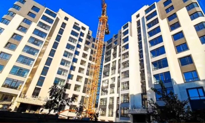 Продается 2 к.к. на третьем этаже ЖК «Курортный» Лески S1 - фото 1