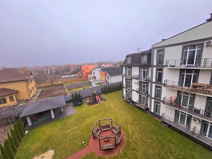 Продам 1-кім кв в  ЖК Giverny House,  с .Петропавлівська Борщагівка. - фото 1