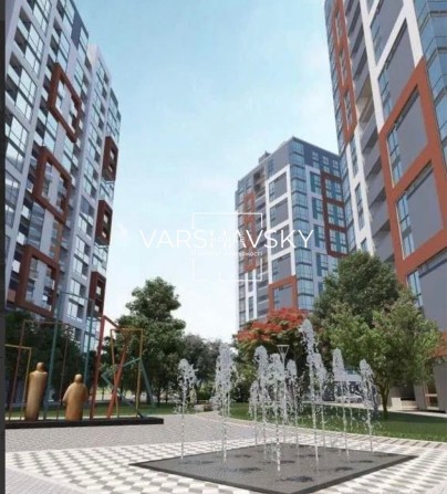 ЖК “Crystal Avenue”. Під КЛЮЧ! Велика 1к 45.09. Зданий. Перепоступка. - фото 1