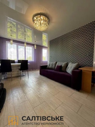 ТГ-0694 Продам 3к квартиру на Салтовке Медкомплекс 624 м/р - фото 1