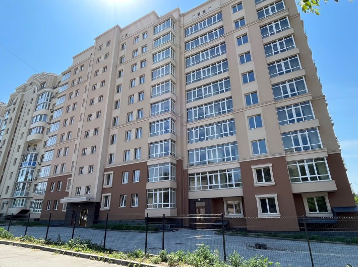 ‼️Продаж 2к квартири 80.6 кв.м на вул. 1 Слобідська 30/1. Новобудова‼️ - фото 1