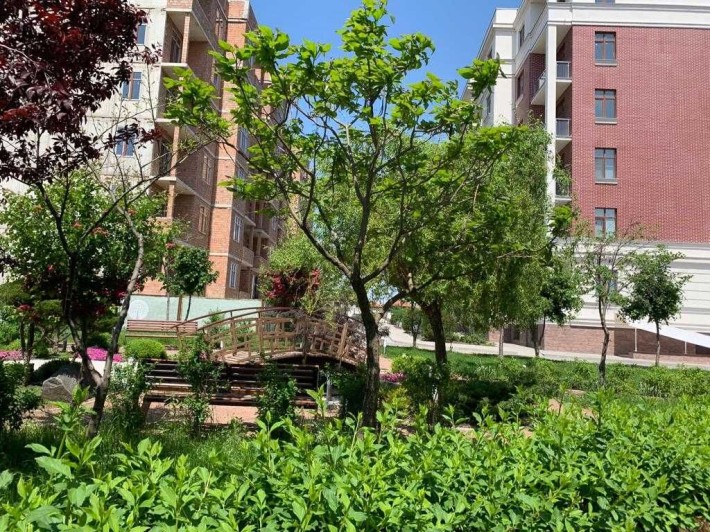 Квартира в Парк Совиньоне, 1-но комнатная - фото 1