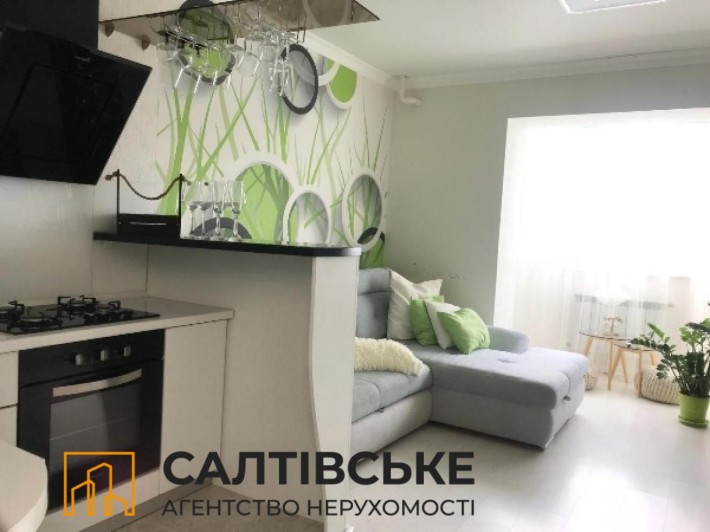АП-0720 Продам 1к квартиру 47м2 в новострое на Салтовке - фото 1