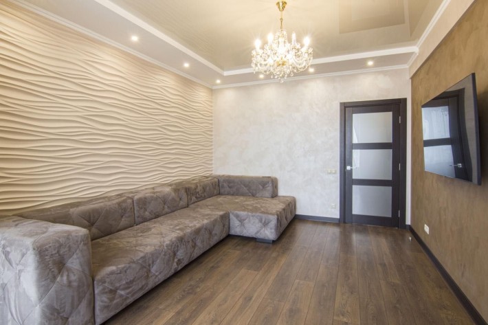 ЖК Львівський, 4-кімн., вул. Мир, 11а, Петропавлівська Борщагівка - фото 1