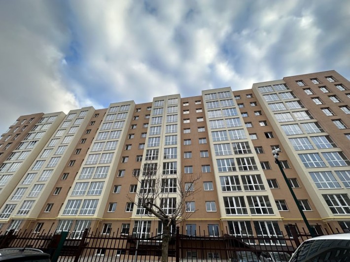 Остані готові квартири-Видаємо ключі Взнос:17,500$Залишок на2р 1к/39м2 - фото 1