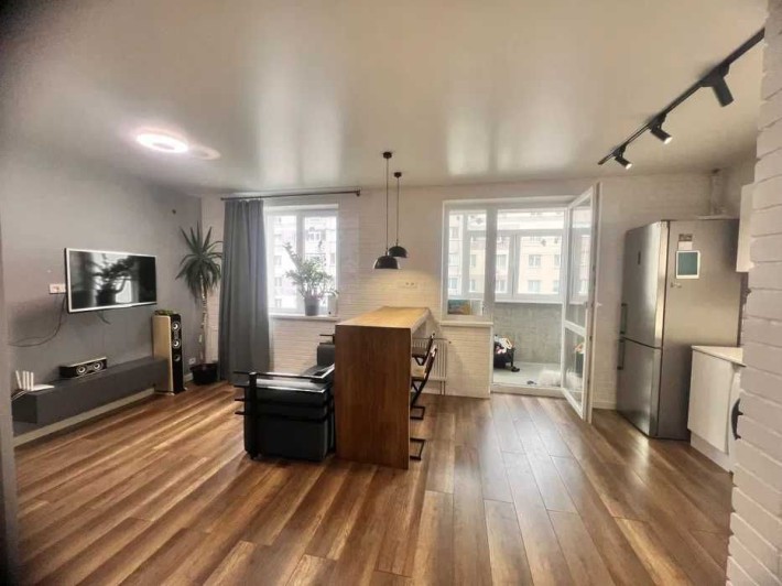 Продам 1комнатную квартиру студию в ЖК Ньютона (код 21629) - фото 1