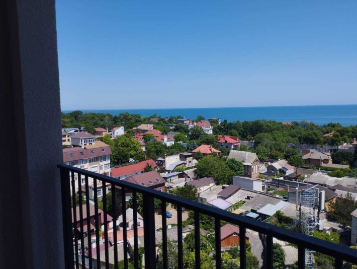 2-кімнатна квартира 92 м² з видом на море, ЖК «Посейдон» - фото 1
