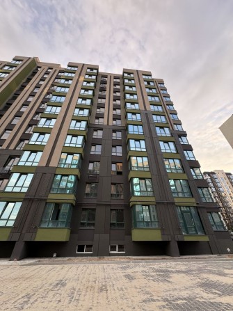 Продаж квартири У-квартал 39.7кв. Софіївська Борщагівка по переуступці - фото 1
