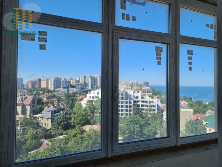 ПРЯМОЕ МОРЕ! Продам 1 комн на Каманина! 27 Жемчужина Аркадия - фото 1