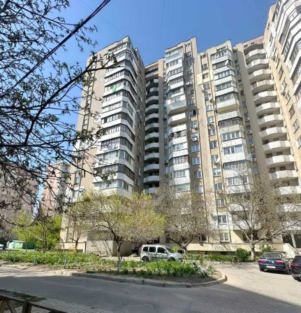 Продажа 1-комнатной в высотном спецпроект в начале Таирова (1-10) - фото 1