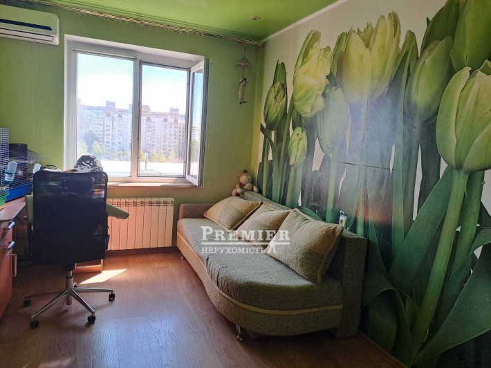 2-кімнатна квартира з якісним ремонтом 52 кв.м р-н ТЦ Сім'я - фото 1