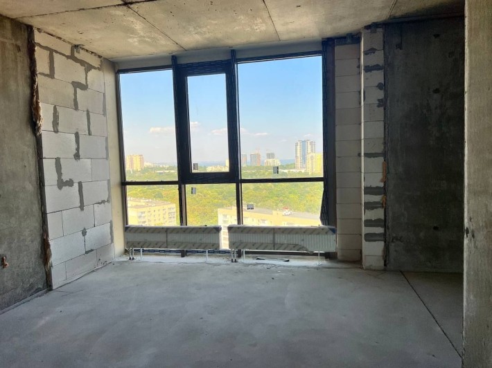 Продам трикімнатну квартиру в жк Акрополь. Фонтанська дорога. Вид моря - фото 1