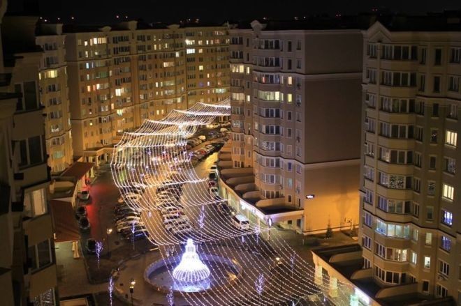 ЖК СОФІЯ вул.Миру ,тераса, алея 1кім Оформлення 2% - фото 1