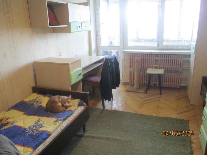 Продам 4 ком. пос. Жуковского, пр. Жуковского - фото 1