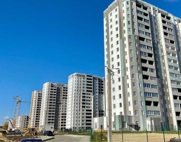 Продаю 1-к ЖК Левада, метро Проспект Гагарина, Центр, єВідновлення - фото 1