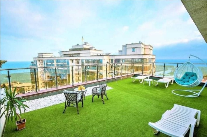 ВИДОВА‼️Квартира 45м²+45м² ВЕЛИКА ТЕРРАСА ЖК"8 Жемчужина" Одеса - фото 1