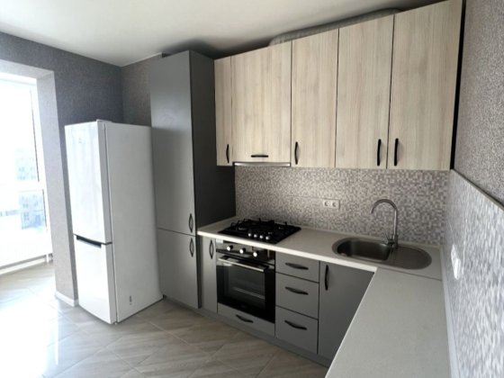 Продаж 1 кімнатної квартири  38 м2 в новому будинку Софіївська Бо Софиевская Борщаговка