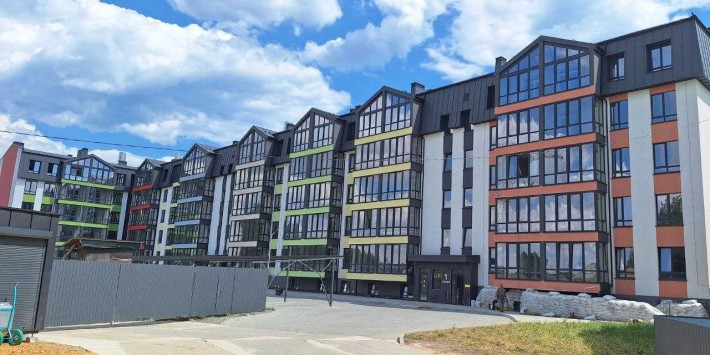 Квартира в ЖК Акварель 7 - фото 1