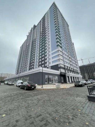 1-кімнатна квартира в новобудові ЖК Sky City, Варненська - фото 1