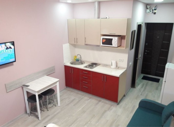 Продам смарт-квартиру в ЖК Фесенковский метро Защитников Украины - фото 1