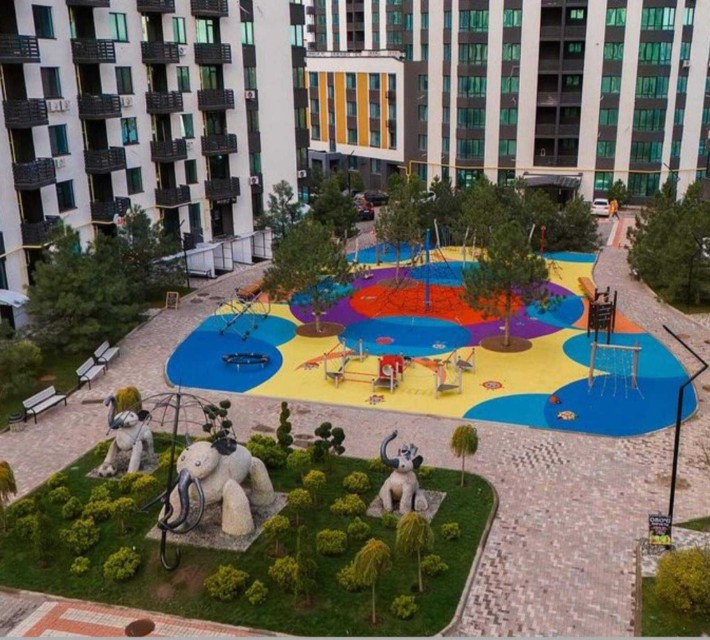 Продаж 2 к. квартири 51м2 в Уютному Кварталі/БЕЗ% - фото 1